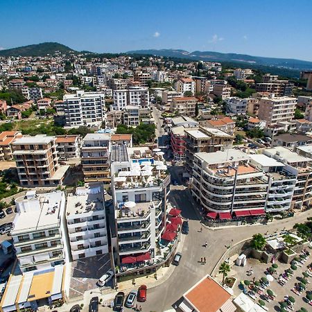 Apartments Sidro Dobra Voda Exterior foto